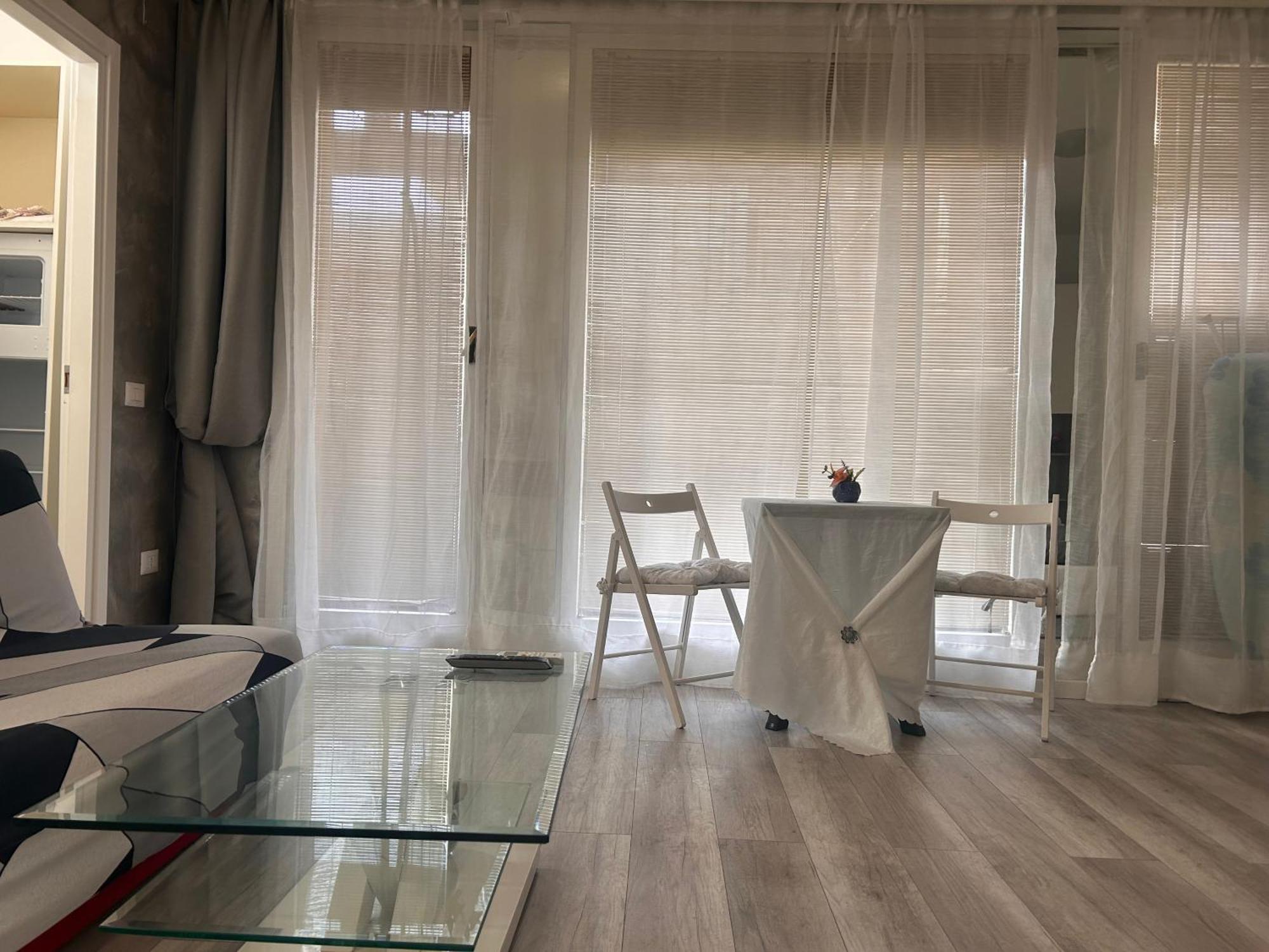 Ferienwohnung Mirahouse Lido di Ostia Exterior foto